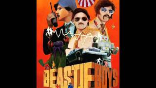 Beastie Boys- Puttin Shame In Your Game (Lyrics)