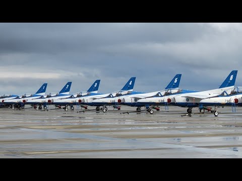 2022年 松島基地航空祭 ブルーインパルス YouTubeライブ配信アーカイブのサムネイル 3
