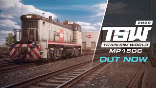 Watch and explore about Train Sim World: Caltrain MP15DC Diesel Switcher Loco Add-On DLC Steam CD Key