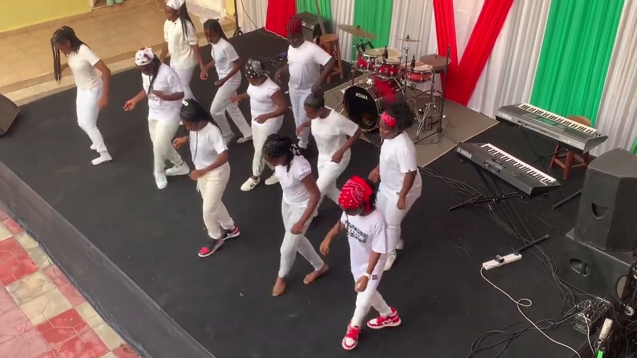 Carols Day 2023 - Dance Performance