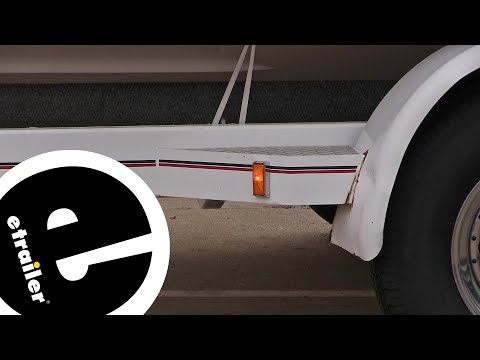 etrailer | Optronics Trailer Clearance and Side Marker Light Spec Review