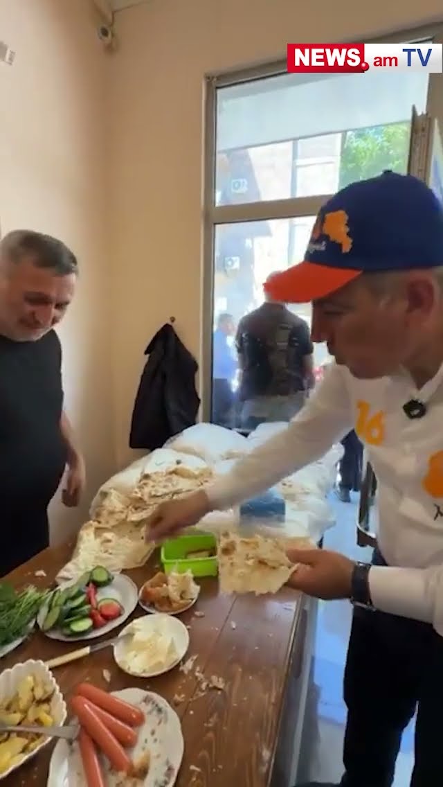 Պարոն Սիմոնյան, արի, ձեւեր մի թափի. Փաշինյանը՝ ԱԺ նախագահին