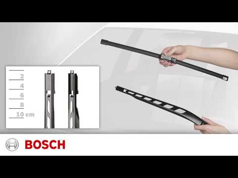 Bosch Envision — Top Lock (BMW) Installation