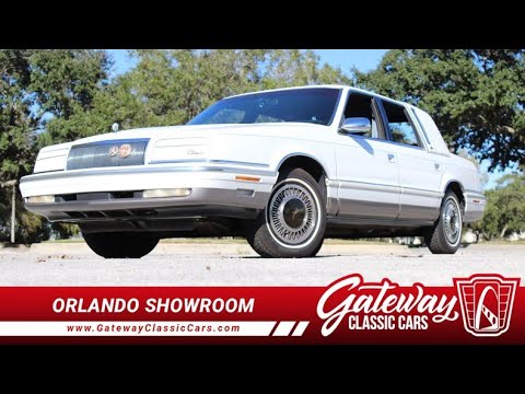 1993 Chrysler New Yorker (CC-2043920) for sale in Lake Mary, Florida