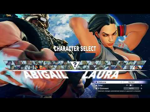 SFV: BxA | The Cool Kid93 vs 801 Strider- RBBG NA Finals Top 8 - CPT 2017