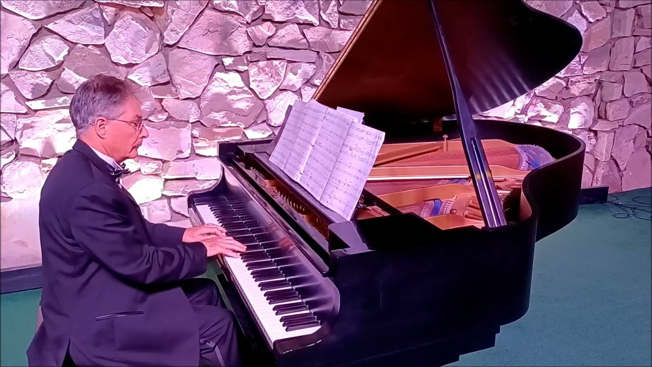 Promotional video thumbnail 5 for Piano Music for You