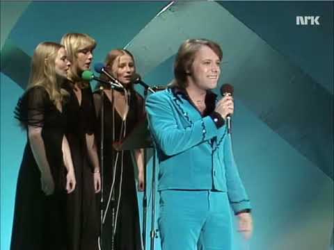 Fortsett Sangen- Stein Ingebrigtsen (Melodi Grand Prix 1978, 5th)