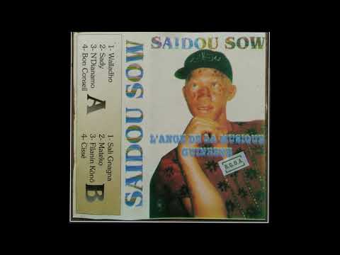 Saidou Sow - Filanin Kono (audio)