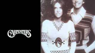 Carpenters - Any Day Now/Baby It&#39;s You