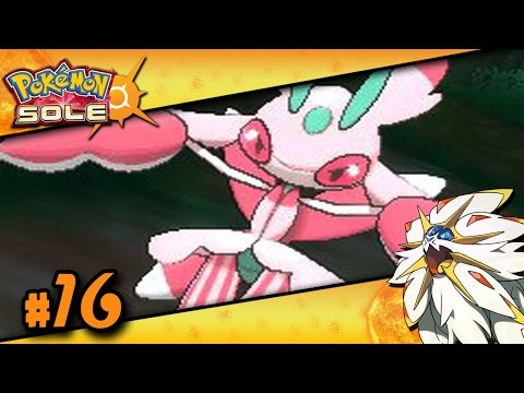 Guida Pokémon Sole ITA #16-LA PROVA DEL CUOCO DI IBIS!