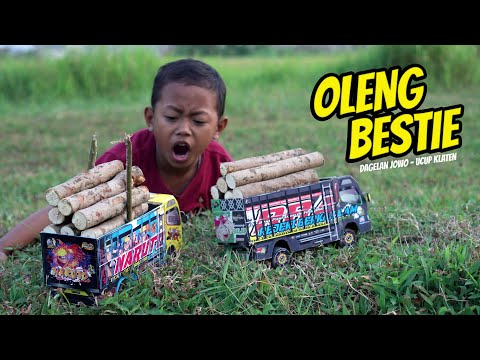 SOLIKIN OLENG BESTIE #trukoleng - DAGELAN JOWO NEW 25 - Ucup Klaten