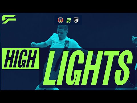 HIGHLIGHTS | Hovocubo/Veerhuys - Heracles Almelo Futsal | Eredivisie Futsal 24/25
