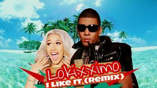 Video I Like It (Cardi B Remix) de Lokixximo 