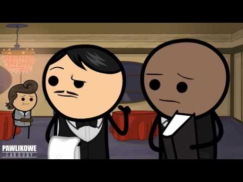 Exit - Cyanide & Happiness Shorts (Dubbing PL)