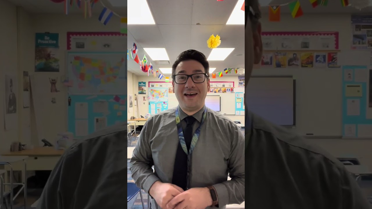 Mr. A Presents: Leader In Me’s Seven Habits Hand Movements