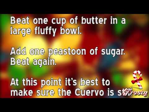 download lagu mp3 mp4 Jose Cuervo Christmas Cookies, download lagu Jose Cuervo Christmas Cookies gratis, unduh video klip Jose Cuervo Christmas Cookies