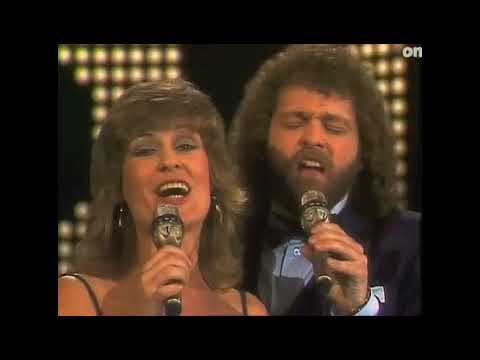 Eurovision 1982 - Deutsche VE - Mary Roos + David Hanselmann - Lady