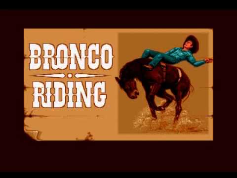 Buffalo Bill's Wild West Show Atari