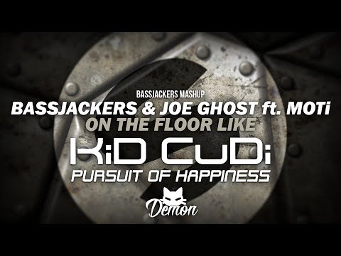 On The Floor Like vs. Pursuit Of Happiness (Bassjackers Mashup) (UMF 2018)