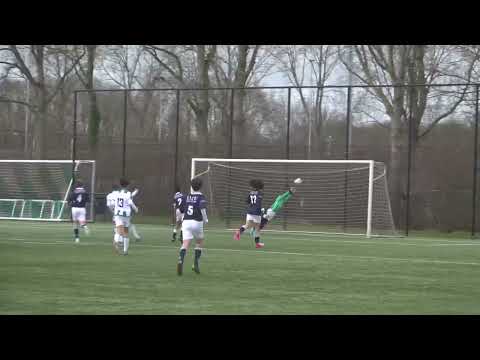 FC Groningen O13-Quick O13 (samenvatting)