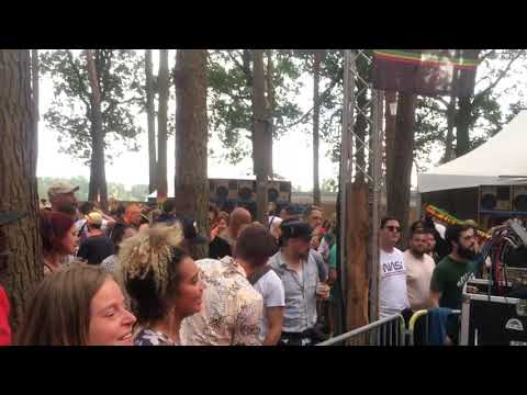 King Shiloh ft lyrical benjie - Riddim mix & traveling Dub pt26 @ 18'' corner Reggae geel 030819