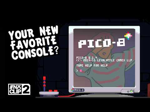 PICO-8: The Free Fantasy Game System You Need To Play - nocaps_2