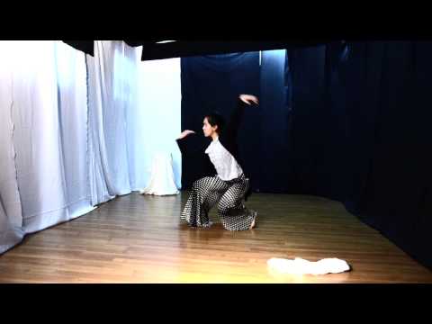 Estudio # 1 sobre el Romance de la luna luna