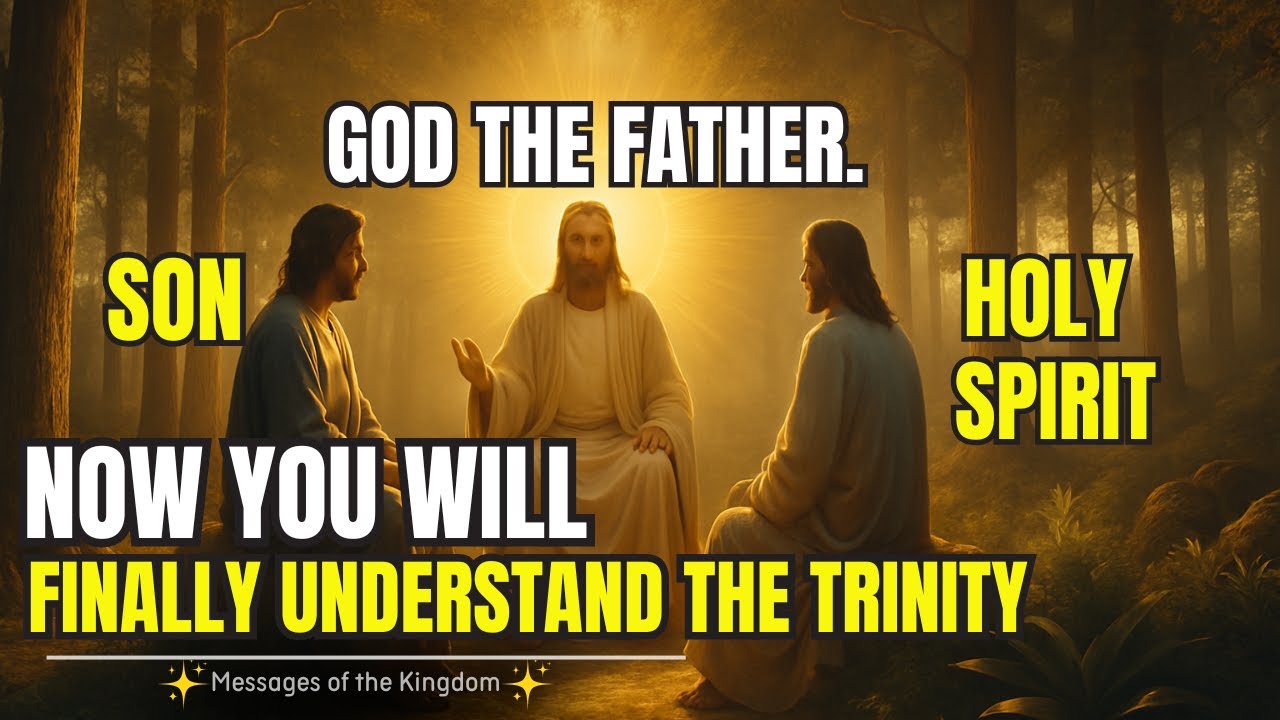 🔥What Nobody Explained to You About the Trinity – Until Now [TRINITY EXPLAINED]
