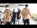 Prabhas At Airport Whatsappstatus Prabhas Airport