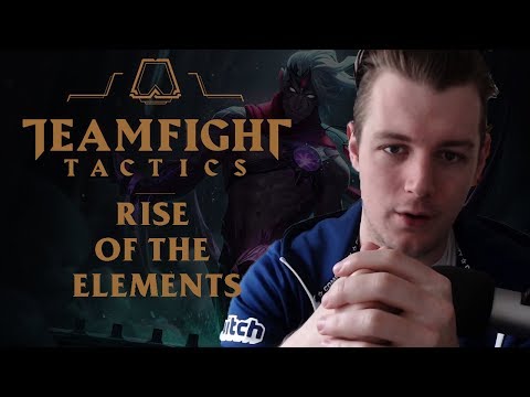 Introducing Rise of the Elements - TFT Set 2