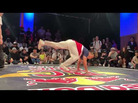 Thaiyo vs Frescy | Top 8 | Red Bull BC One Canada Regional Qualifiers 2023