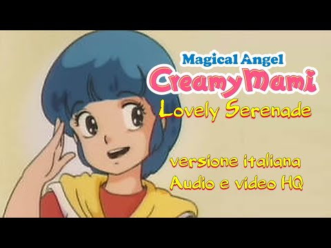 Creamy Mami - Lovely Serenade (OAV, FHD, 1985, Parz. ITA) by Renato de Vita