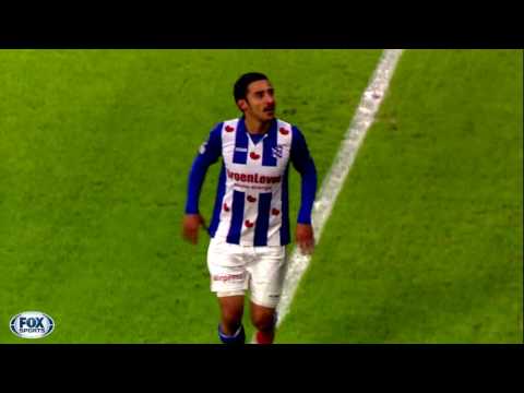 De mooiste goals van... sc Heerenveen
