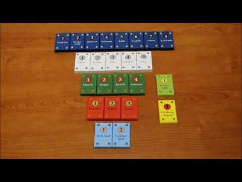 Maria y Friedrich - Expansión deluxe