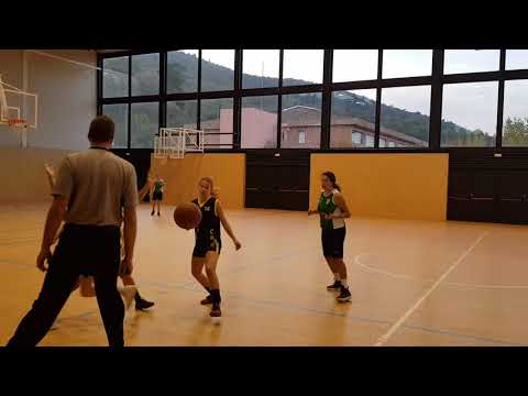 UE Cellera Amer Les Planes Hipra 53 - 44 CEEB Tordera