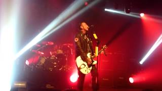 The Wildhearts - TV Tan (Live - Manchester Academy, UK, April 2013)