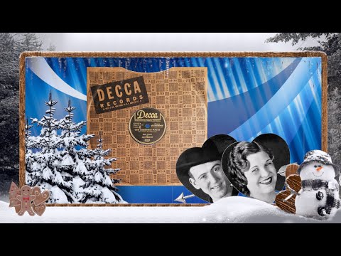 “Our Christmas Waltz” by Red Foley and Judy Martin 1949