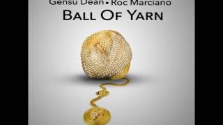 Roc Marciano  X  Gensu Dean - 'Ball Of Yarn'
