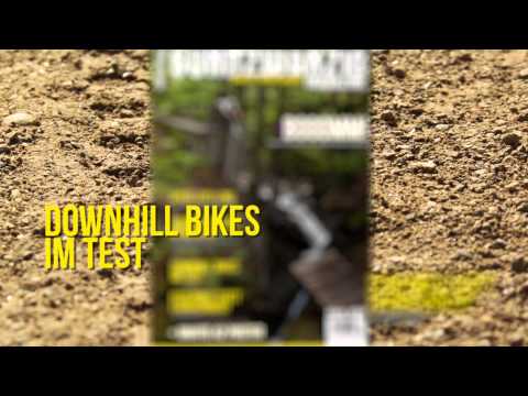 6undZwanzig Mountainbike Magazine #014 (21.02.2013) - Heftvorschau