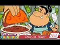 Rosa Makes The BEST Tacos Ever Taco The Town Full Scene The Casagrandes
