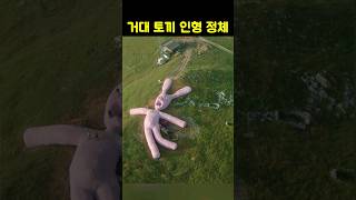 Download lagu Giant stuffed rabbit captured on Google Earth mp3