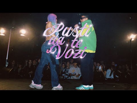 YOUNG DADI x MLADA BEBA - PUSTI DA TE VOZI [OFFICIAL 2024 VIDEO]