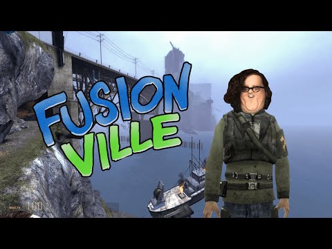 Half-Life 2: Fusionville