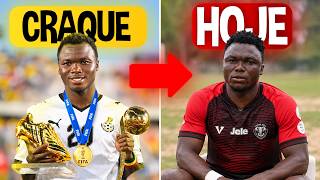O Que Aconteceu com o CRAQUE de Cada Copa do Mundo Sub-20?
