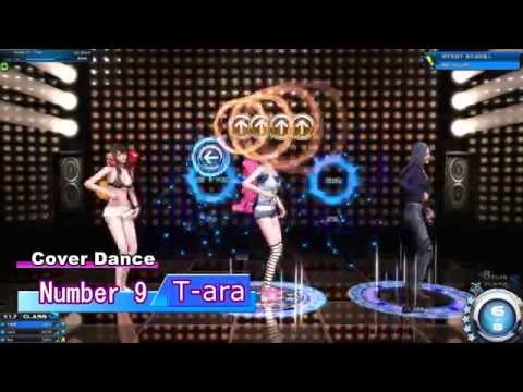 《Mstar》20140723 新歌 Eternity、Fly High、Number 9 (Cover Dance)