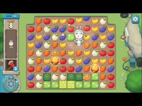 We Bare Bears match3 repairs level 132