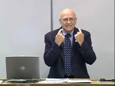 Lecture 6: Biblical Hebrew Grammar I   Dr  Bill Barrick