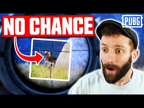 It feels GOOD to have the AWM back in my hands // PUBG Console