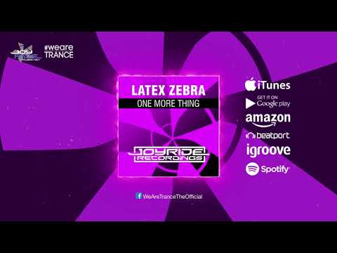 Latex Zebra - One More Thing [Official]