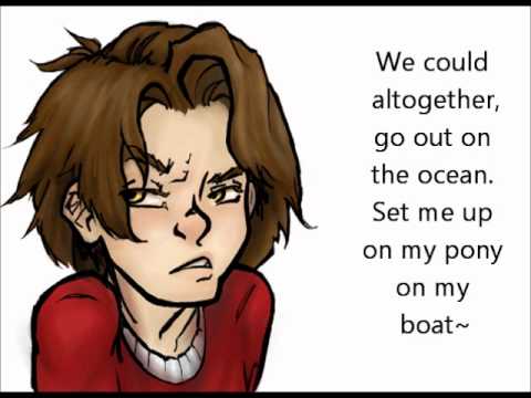 If I Had a Boat by Tony Furtado - Lyric Video